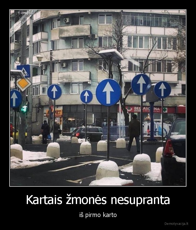 zenklai,nesupranta,i, prieki