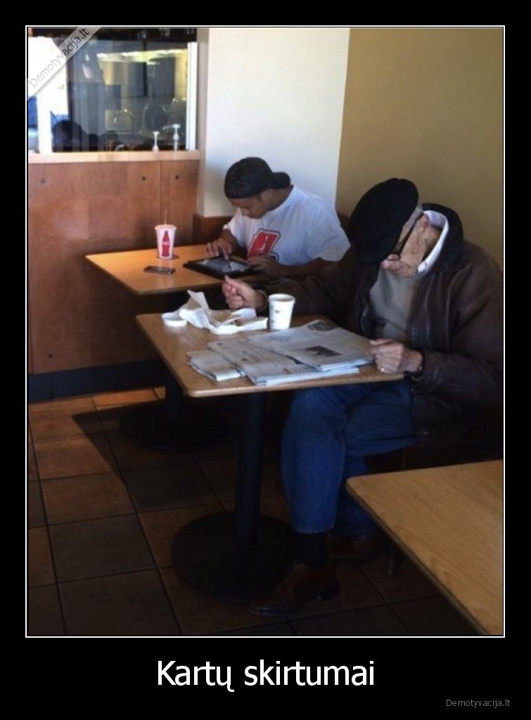 kartos,skirtumai,laikrasciai,plansete