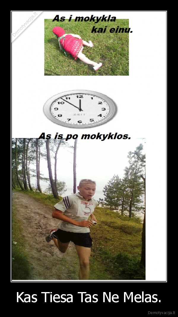 Kas Tiesa Tas Ne Melas.