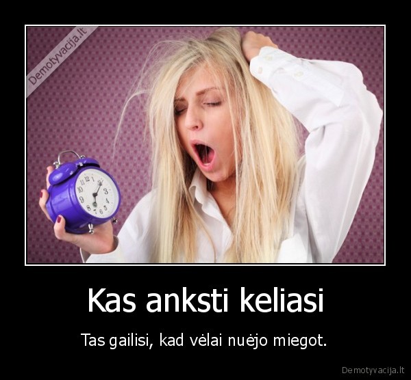 miegas,miegoti,rytas,pirmadienis