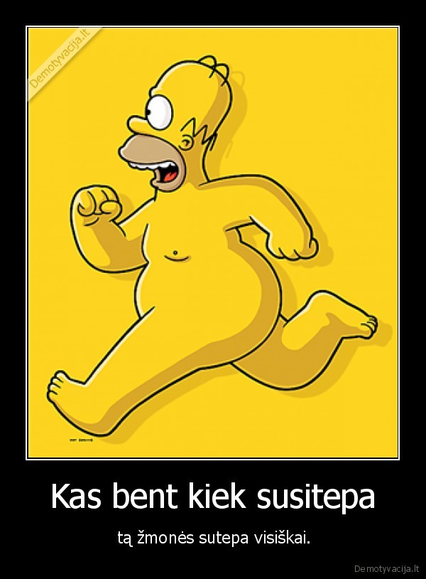 Kas bent kiek susitepa