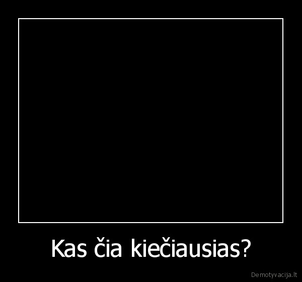 kinkongas, bezdzione, kas, cia, kieciausias