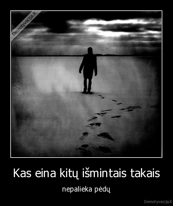 originalumas,unikalumas,gyvenimas,pedos