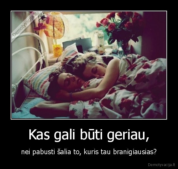 meile,brangus,zmogus,pabusti