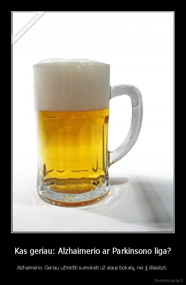 alus,alzhaimeris,parkinsonas