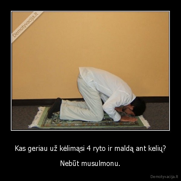 musulmonai,babajai,islamas