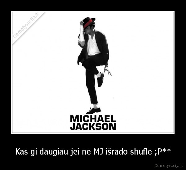 mj,shuflle