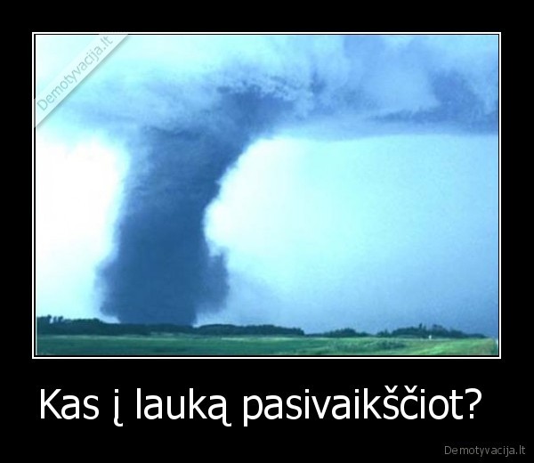 didelis,vejas,sendien