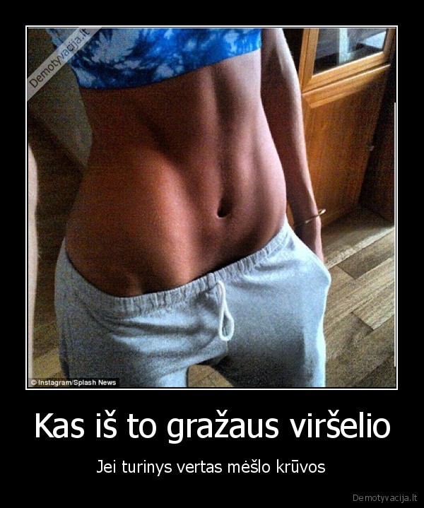 grazus, virselis,tuscias, vidus