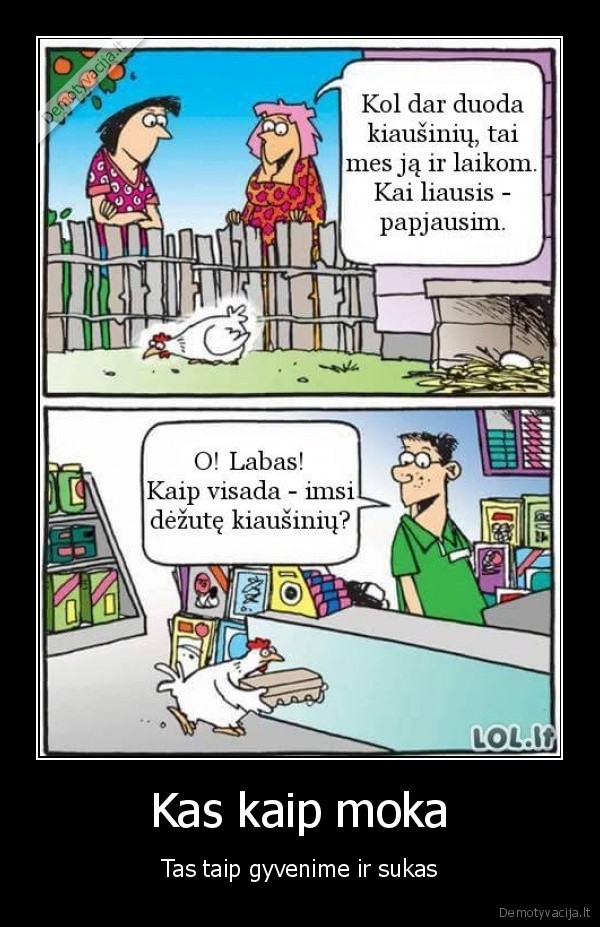 vista, dedekle,deda, kiausinius