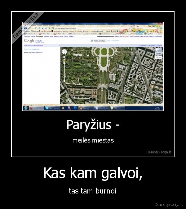 prancuzija,demotyvacija