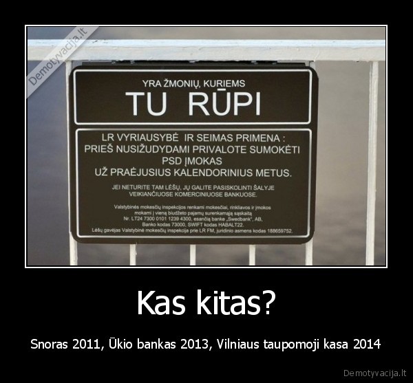 bankrotas, snoras, ukio, bankas, vilniaus, taupomoji, kasa, grauziniene, darbo, partija