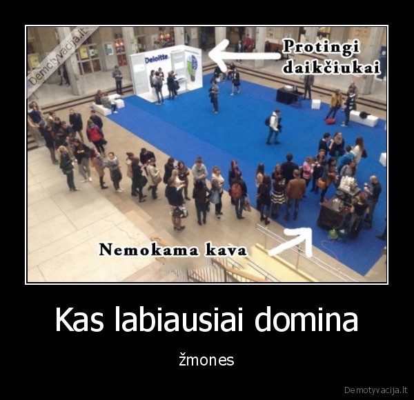 zmones,logika,nemokama