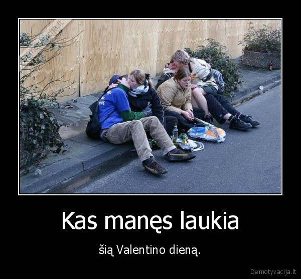 valentino, diena,vienatve