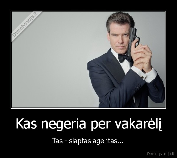 gerti,agentas,snipas
