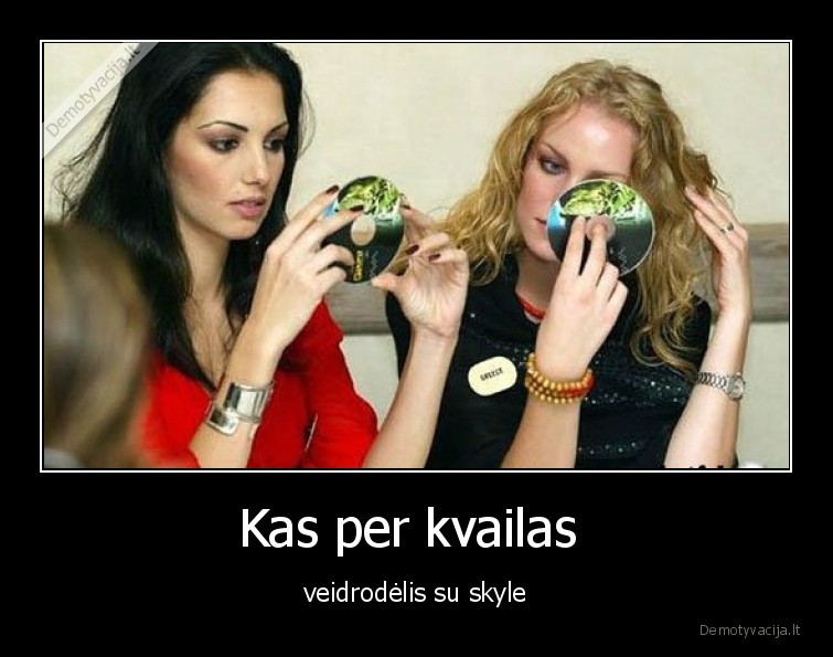 veidrodis,moteris,blondine,diskas