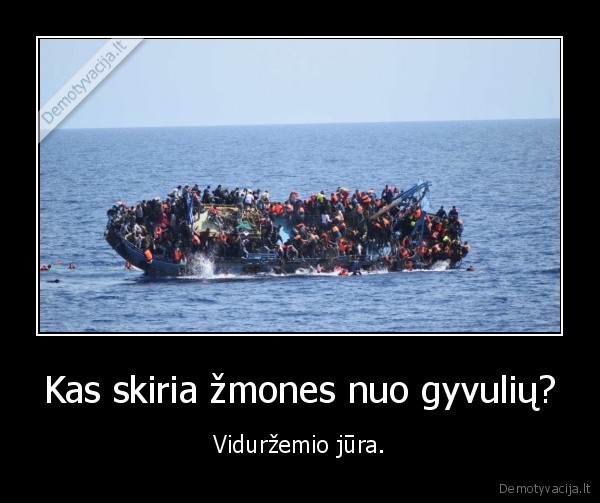 zmones,gyvuliai,pabegeliai