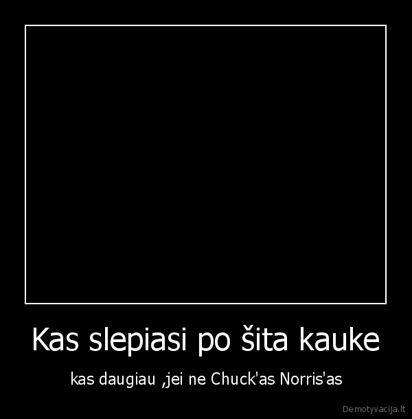 real, chuck, norris