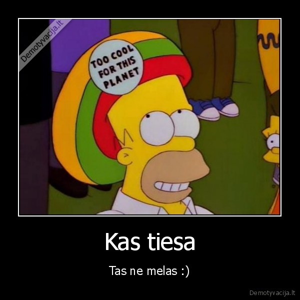 houmeris, simsonai, lietuva, kepure, melas, tiesa