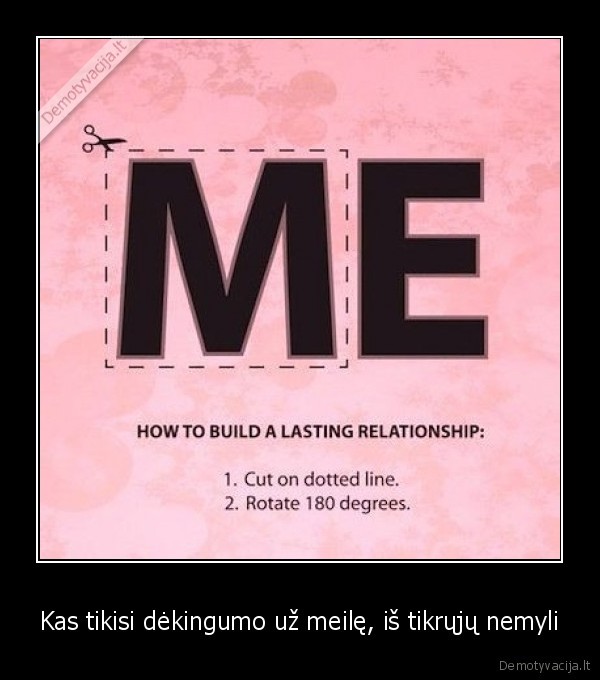 Kas tikisi dėkingumo už meilę, iš tikrųjų nemyli