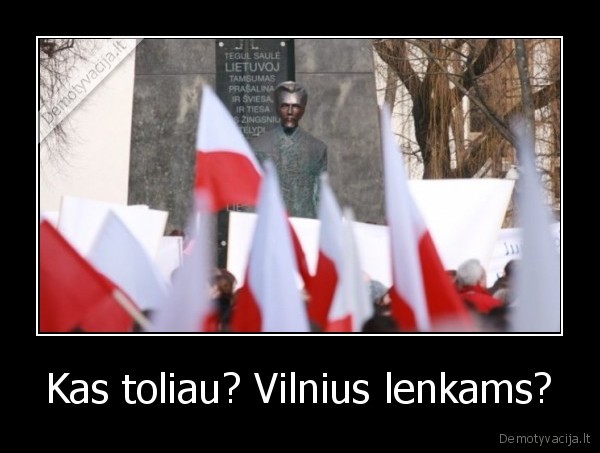 lietuva,lenkai,lenkija,eitynes,savivaldybe