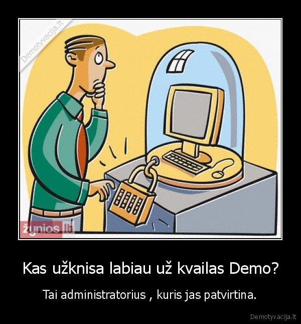 admin, ., liux., demo