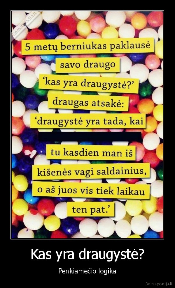 draugyste,draugai,saldainiai