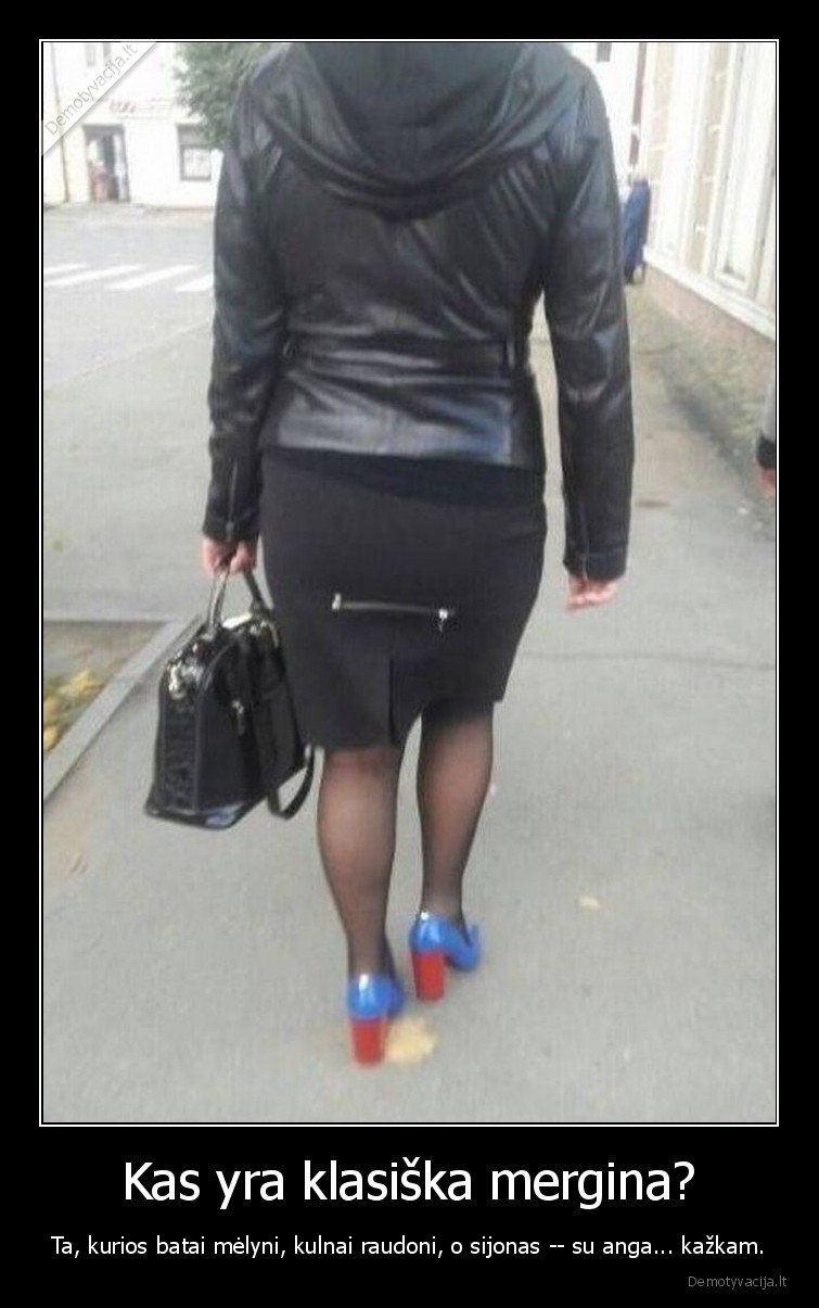 mergina,sijonas,abtai,wtf