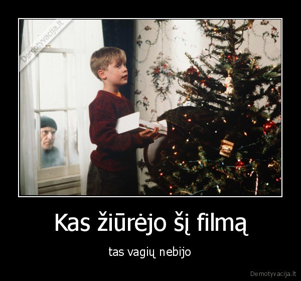 Kas žiūrėjo šį filmą