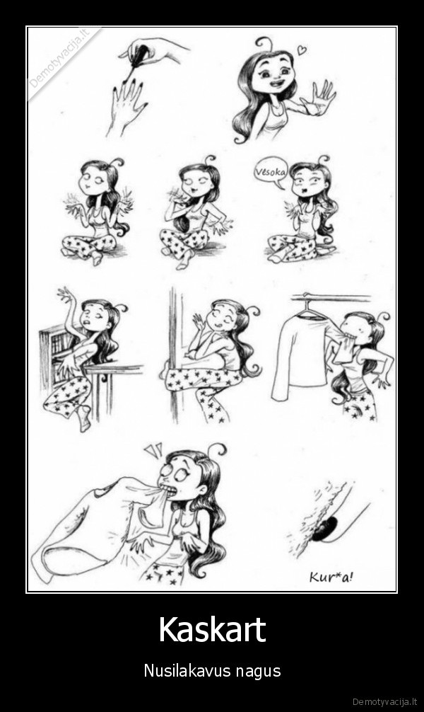 lakuoti, nagai,atsarga