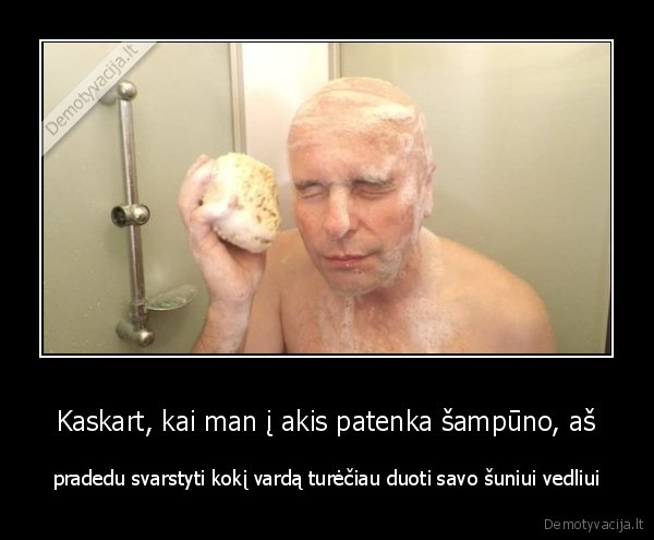 alkojo, suo,suo, vedlys