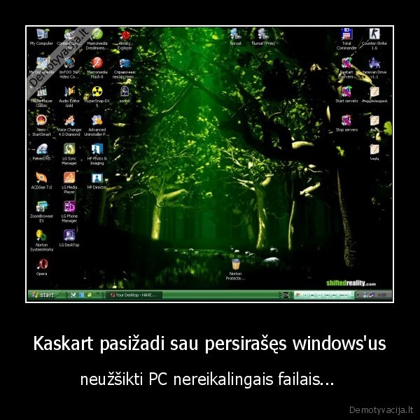 windows,zapadlo