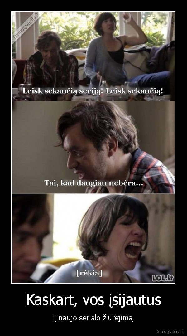 geras, serialas,naujas, serialas