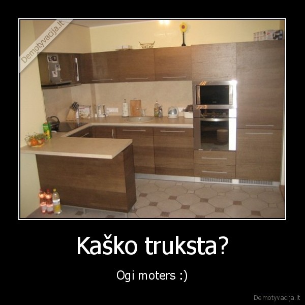 Kaško truksta?