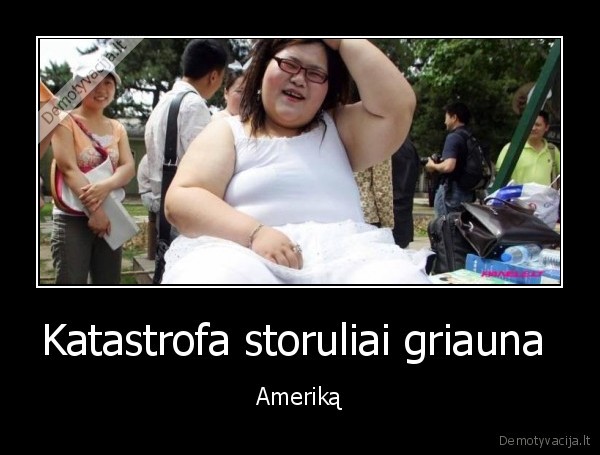 Katastrofa storuliai griauna 