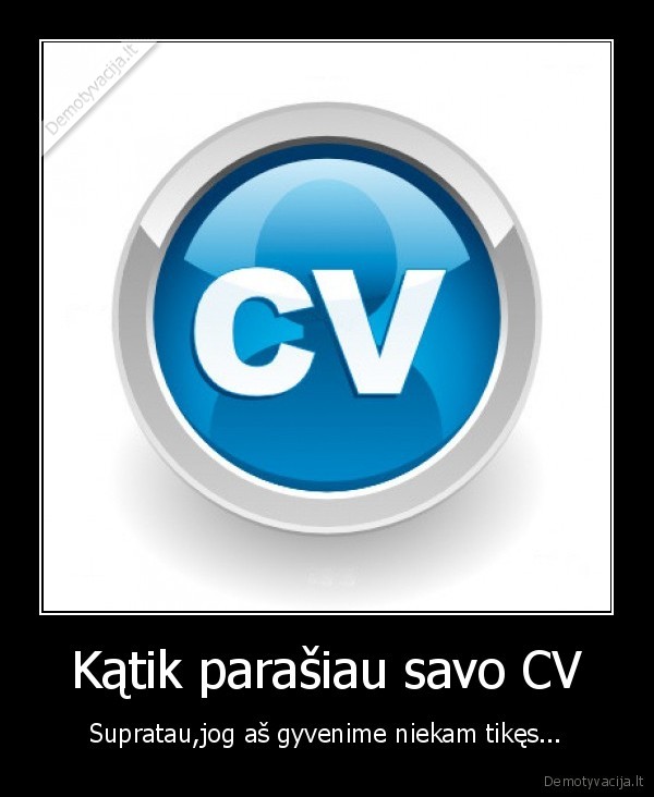 cv