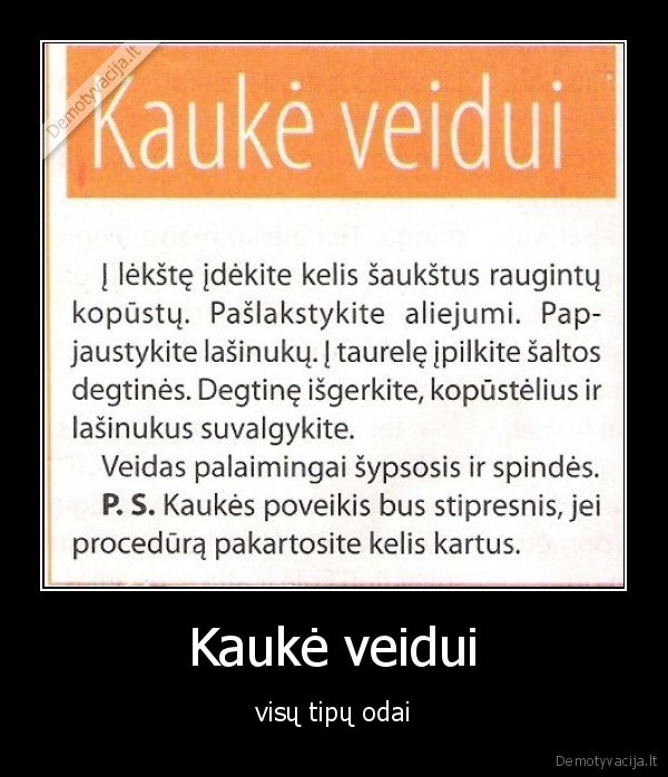 kaip, atnauneti,jauneti, be, pastangu,kauke, veidui,sveikas, gyvenimo, budas,degtine,lasinukai