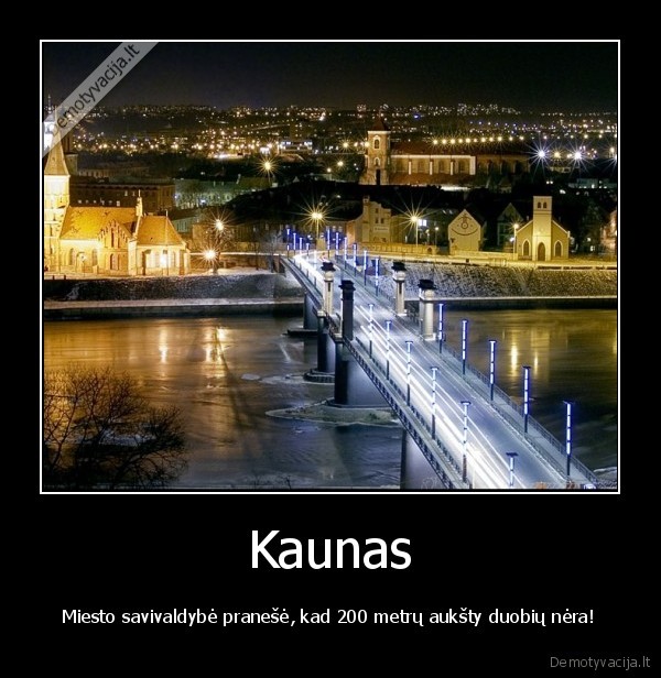 duobes,kaunas,farai