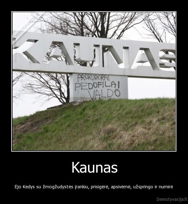 politika,kaunas,kedys,prokurorai