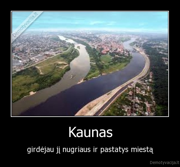 kaunas,miestas