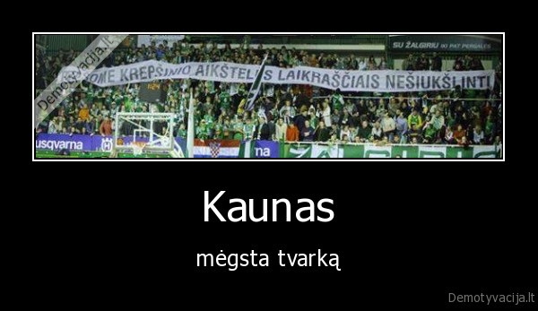 Kaunas