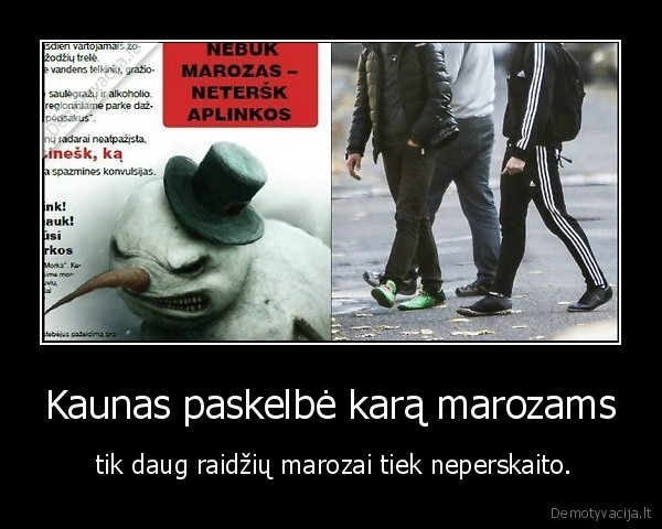 kaunas,siuksles,marozai,raides