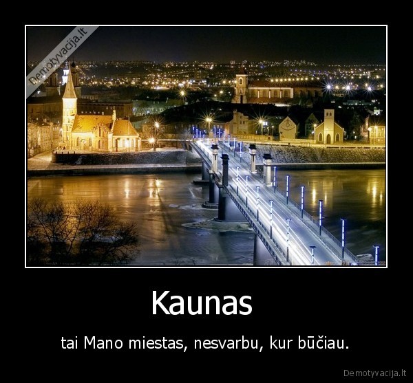 kaunas