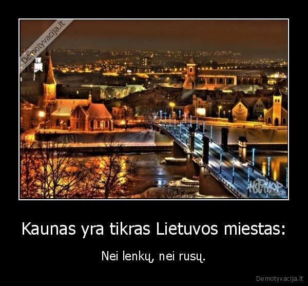 kaunas