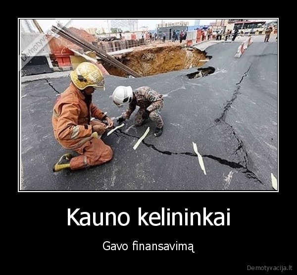 lipni, juosta,keliu, taisymas,kauno, gatves