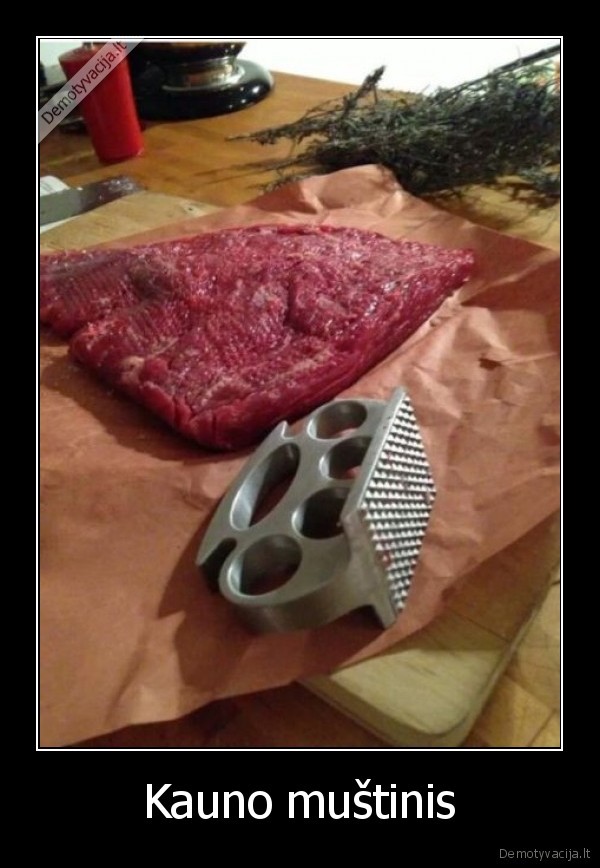 kastetas,musta, mesa,kaunas