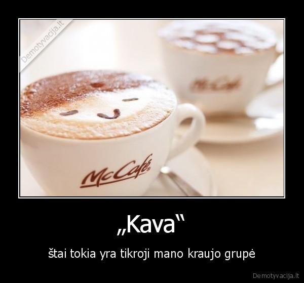 „Kava“