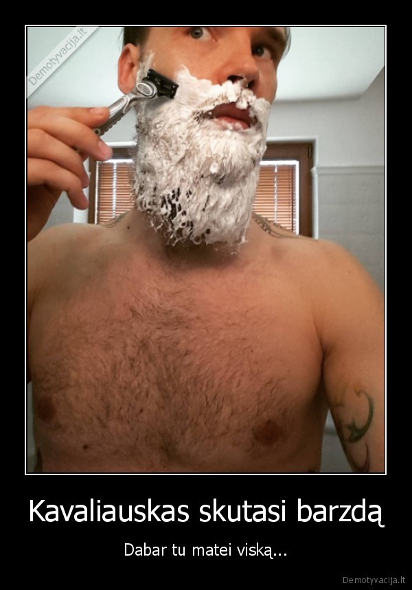antanas, kavaliauskas,kavaliauskas, be, barzdos