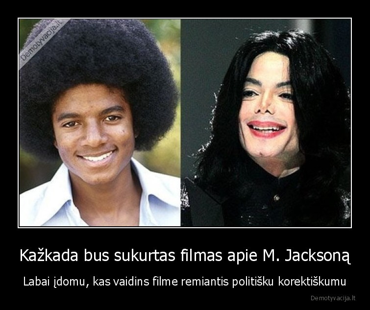 m., jackson,aktorius,filmas,rasizmas