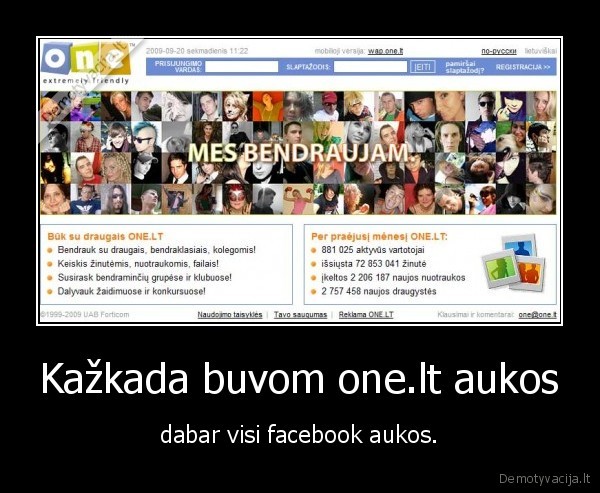 one.lt,facebook